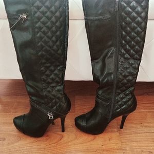 Black Nature Breeze Boots